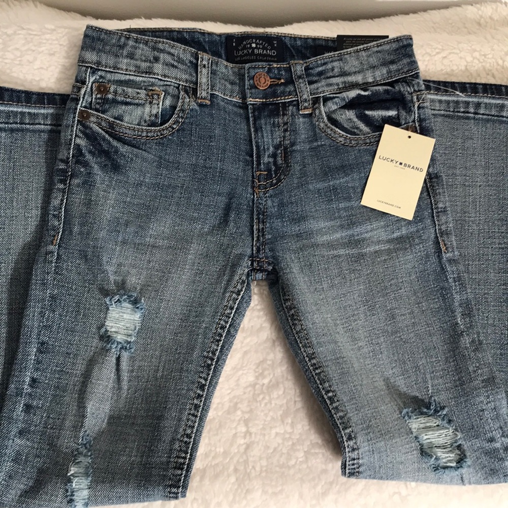 Lucky Brand Jeans